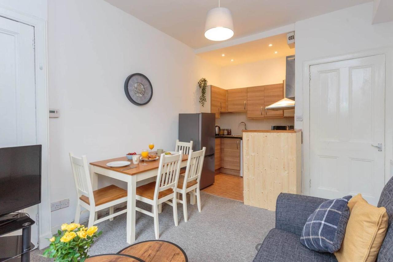 Fountain Park Apartment 1Bed Edinburgh Zimmer foto