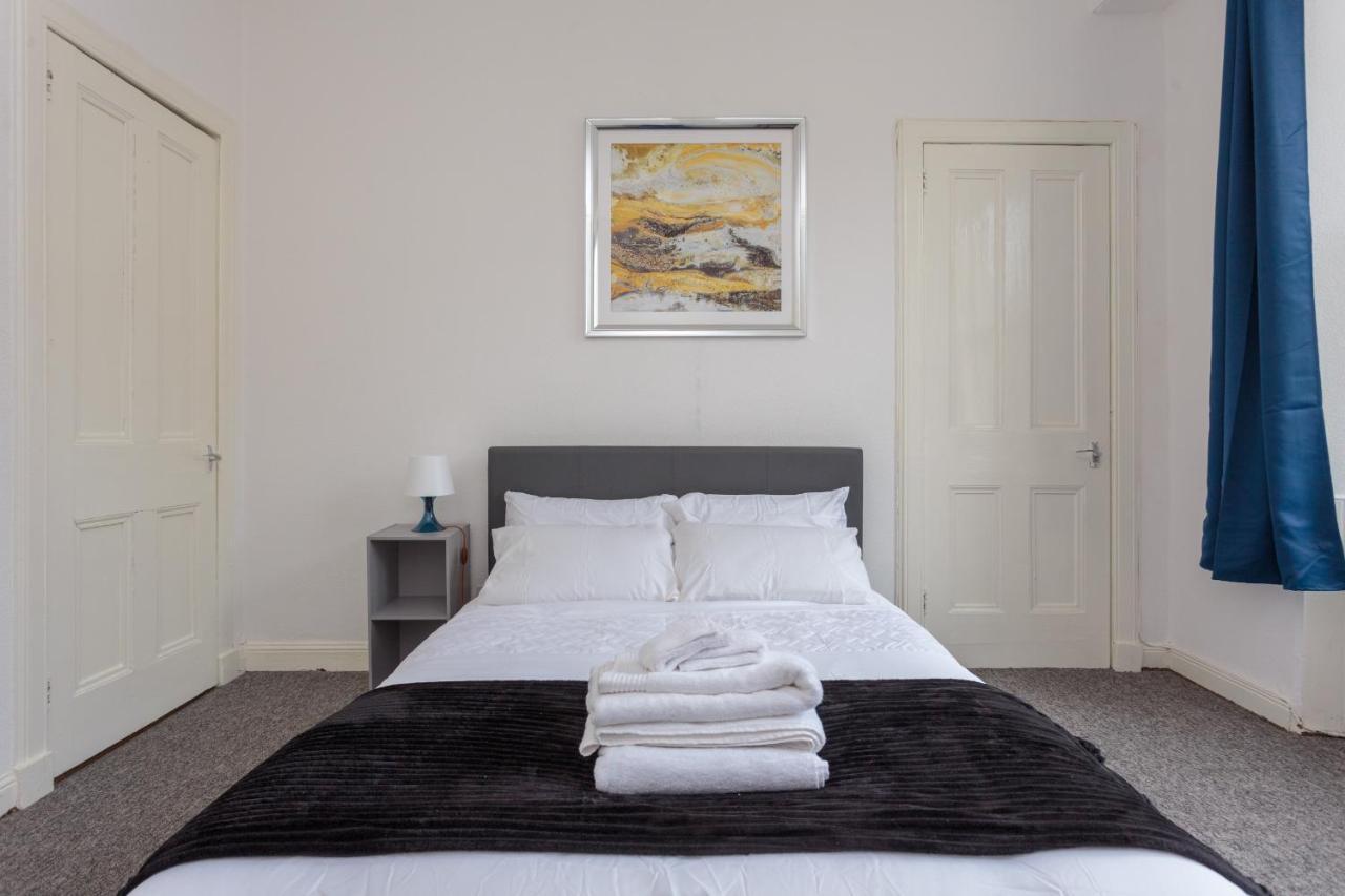 Fountain Park Apartment 1Bed Edinburgh Exterior foto