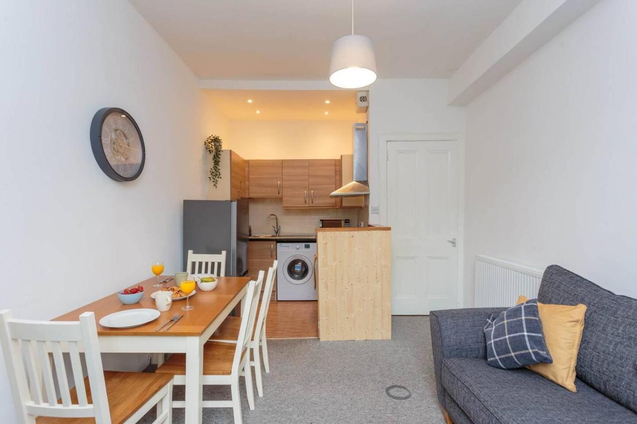 Fountain Park Apartment 1Bed Edinburgh Zimmer foto
