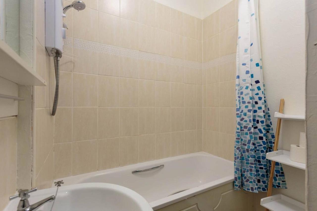 Fountain Park Apartment 1Bed Edinburgh Zimmer foto