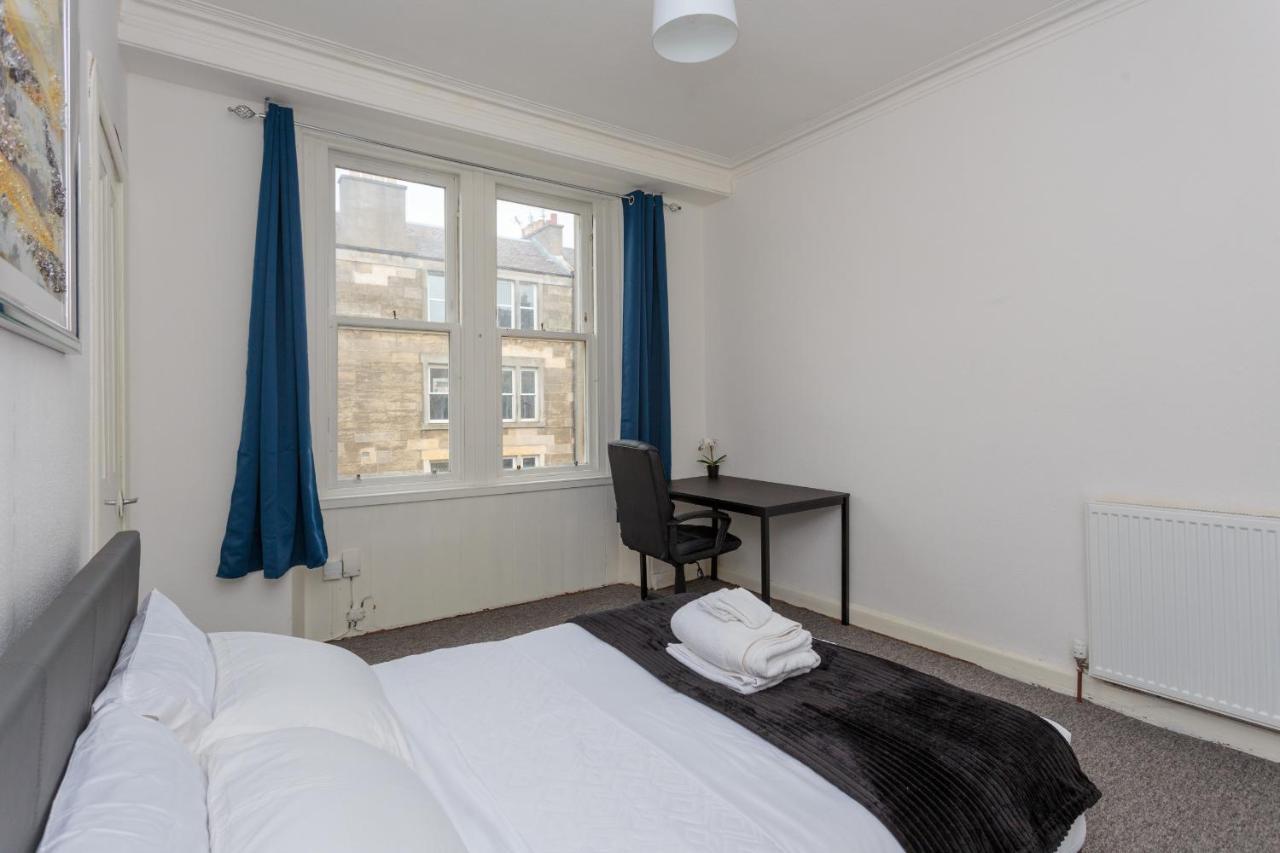 Fountain Park Apartment 1Bed Edinburgh Exterior foto