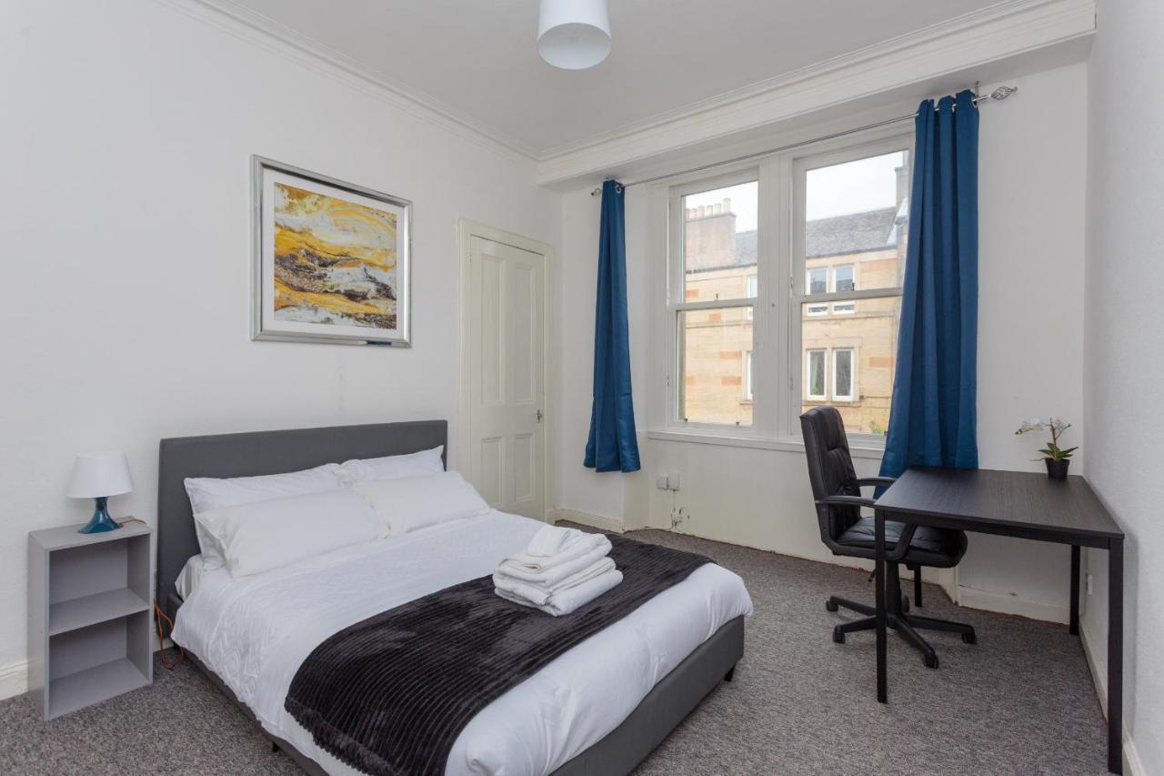 Fountain Park Apartment 1Bed Edinburgh Exterior foto