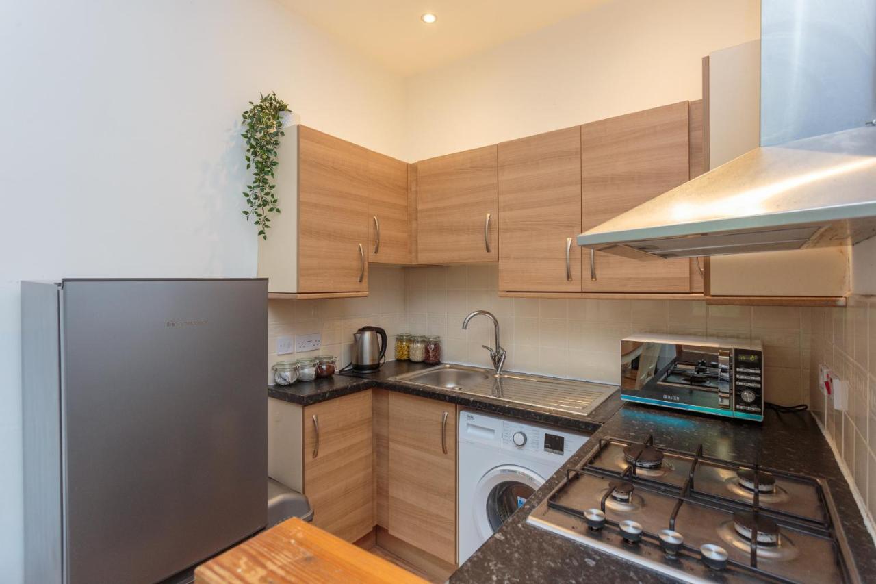 Fountain Park Apartment 1Bed Edinburgh Exterior foto