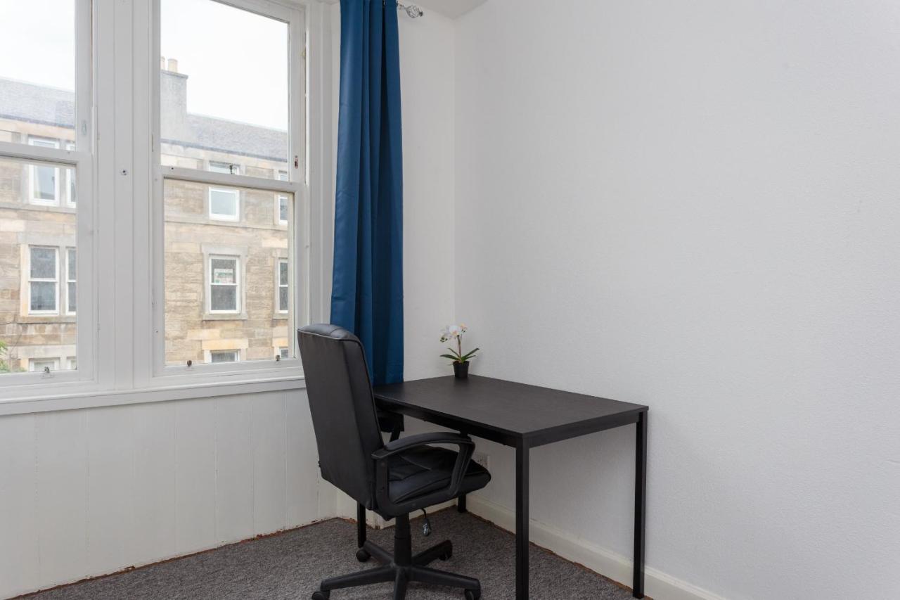 Fountain Park Apartment 1Bed Edinburgh Exterior foto